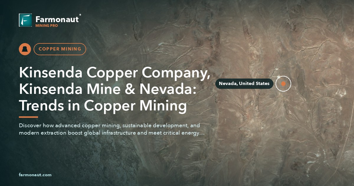 Kinsenda Copper Company, Kinsenda Mine &Amp; Nevada: Trends In Copper Mining