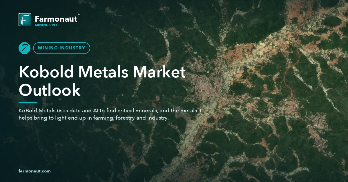 Kobold Metals Market Outlook