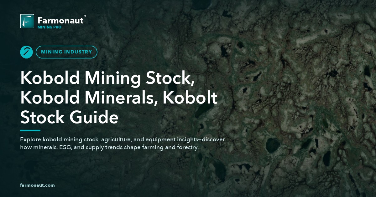 Kobold Mining Stock, Kobold Minerals, Kobolt Stock Guide