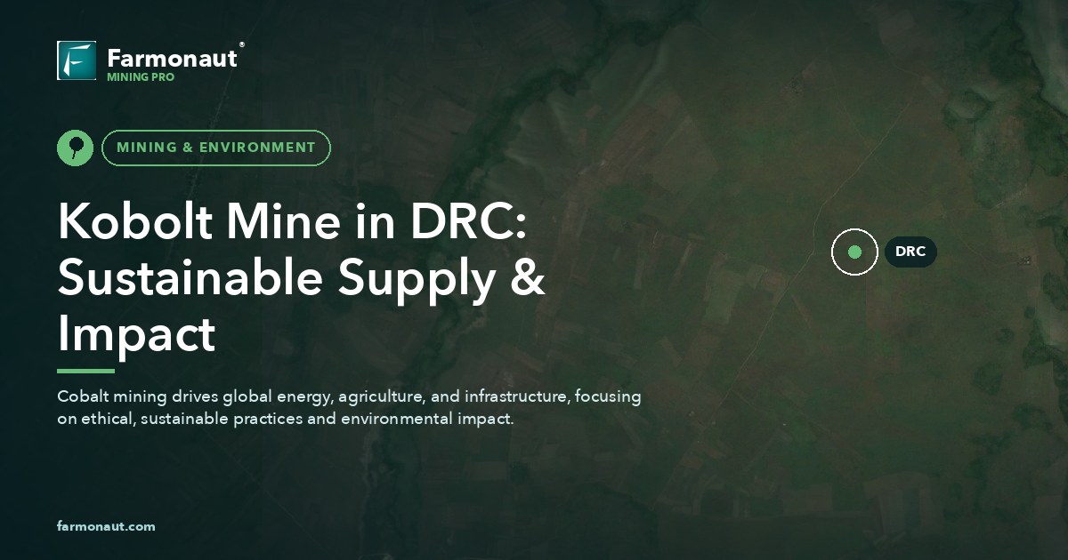 Kobolt Mine In Drc: Sustainable Supply &Amp; Impact