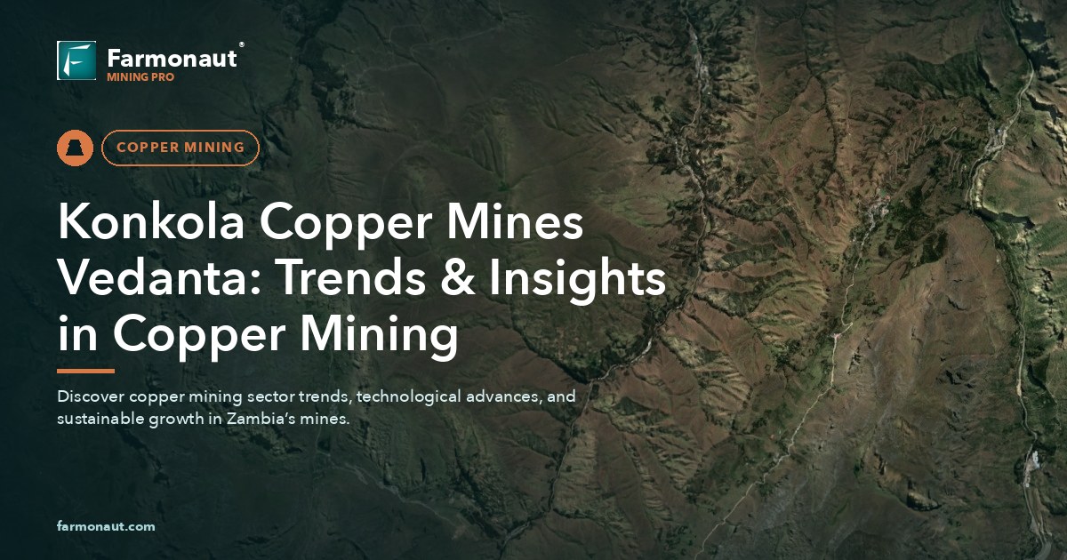 Konkola Copper Mines Vedanta: Trends &Amp; Insights In Copper Mining