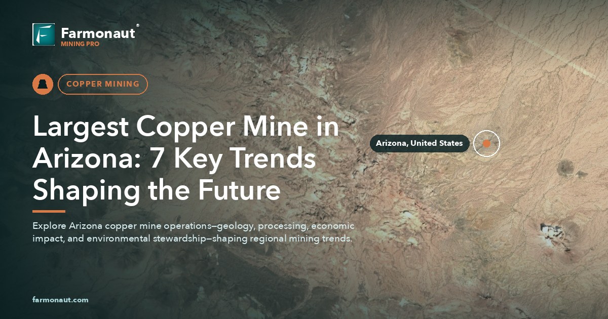 Largest Copper Mine In Arizona: 7 Key Trends Shaping The Future