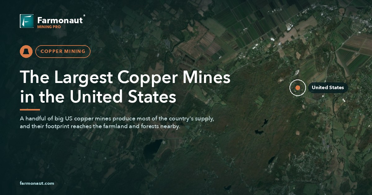 The Largest Copper Mines In The United States