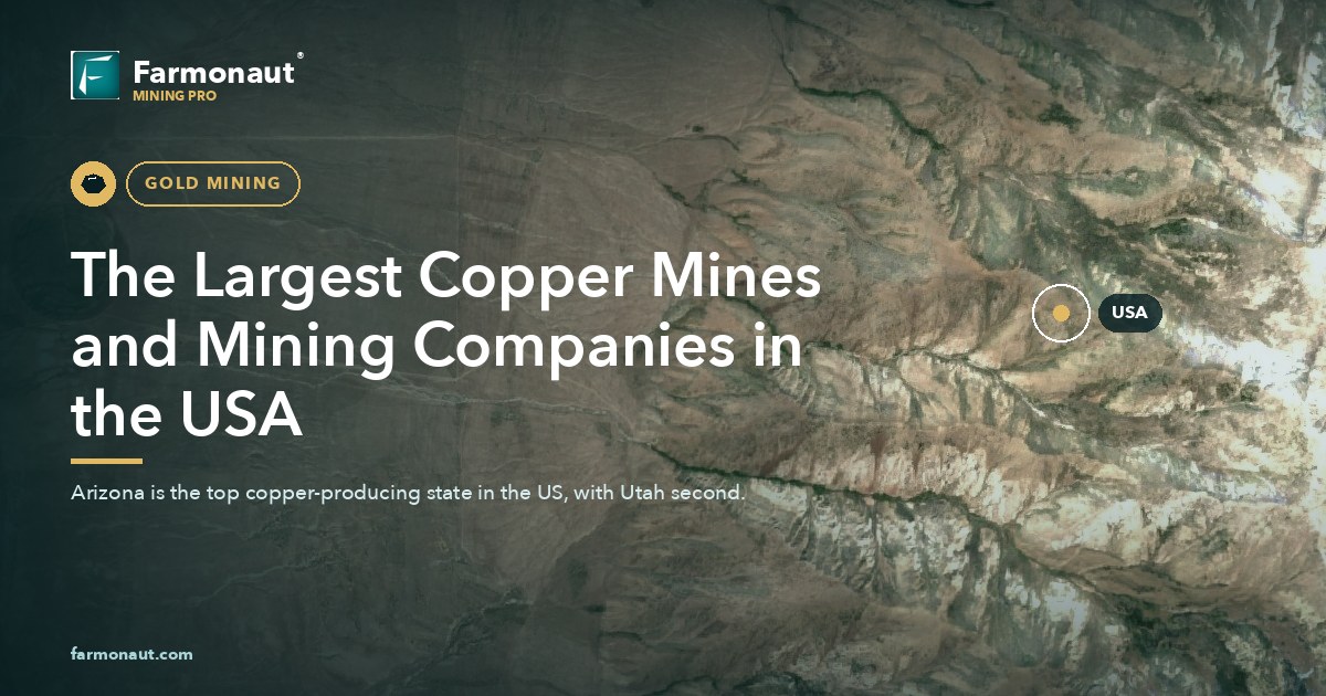 Largest Copper Mine &Amp; Mining Companies In The Usa 100 The Largest Copper Mines And Mining Companies In The Usa