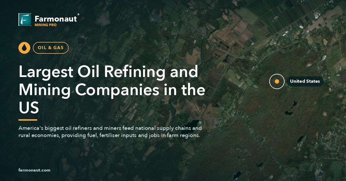 Largest Oil Refining And Mining Companies In The Us