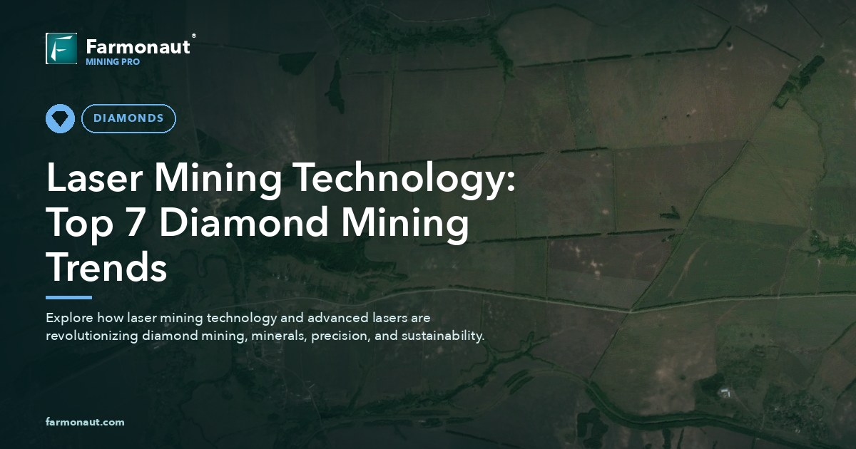 Laser Mining Technology: Top 7 Diamond Mining Trends 176 Laser Mining Technology: Top 7 Diamond Mining Trends