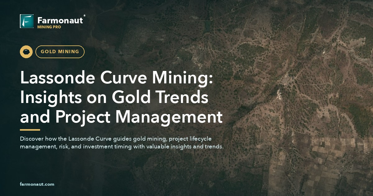 Lassonde Curve Mining: Insights On Gold Trends And Project Management
