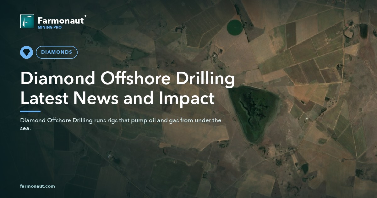 Diamond Offshore Drilling Latest News And Impact