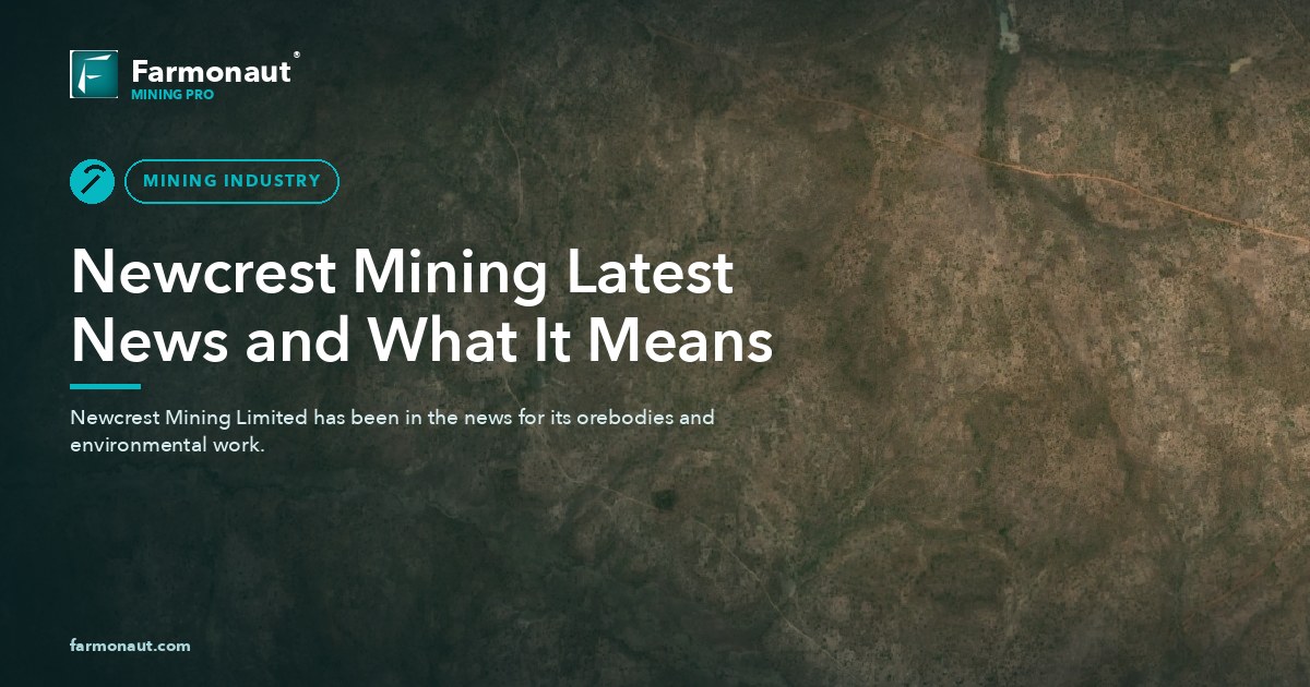 Newcrest Mining Latest News And What It Means