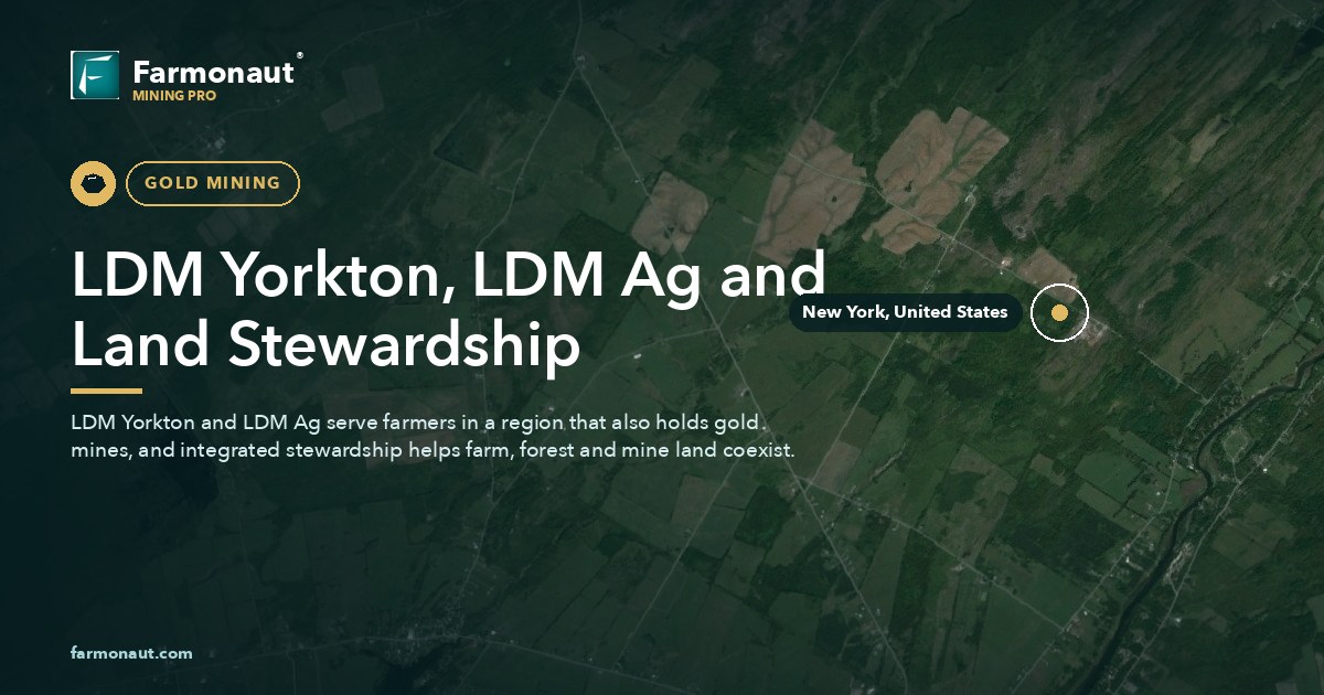 Ldm Yorkton, Ldm Ag And Land Stewardship