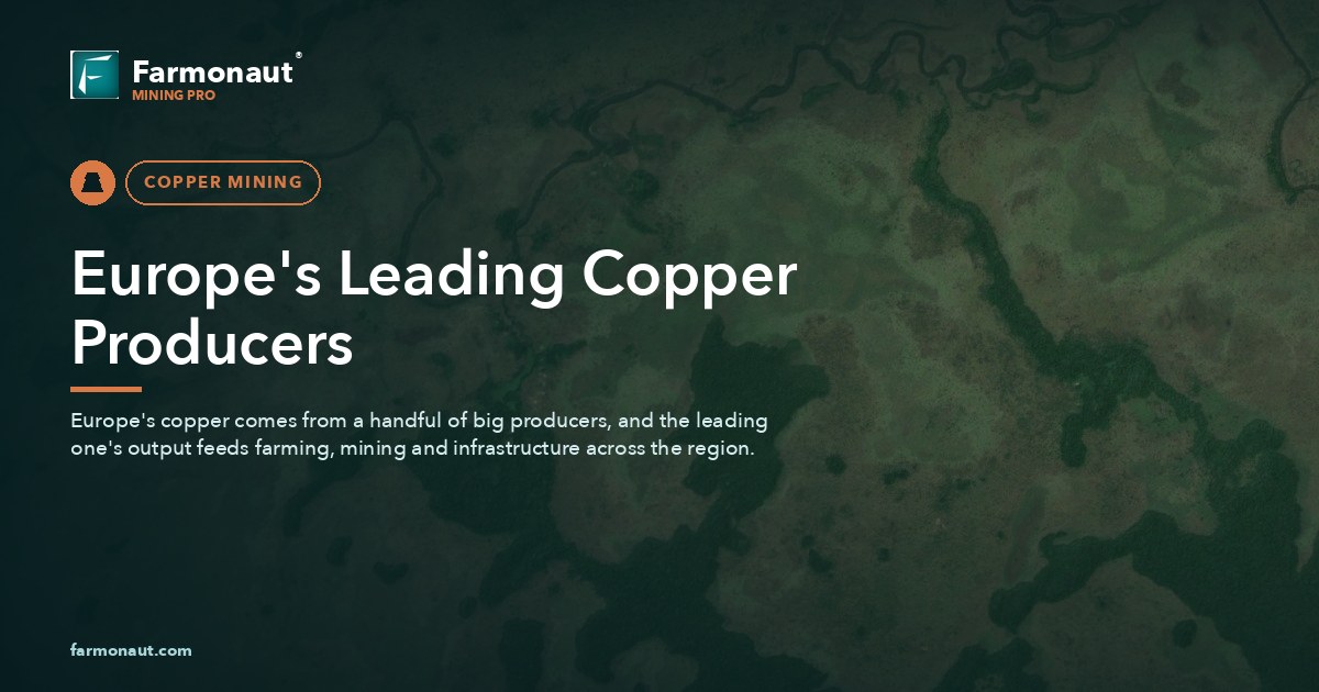 Europe'S Leading Copper Producers