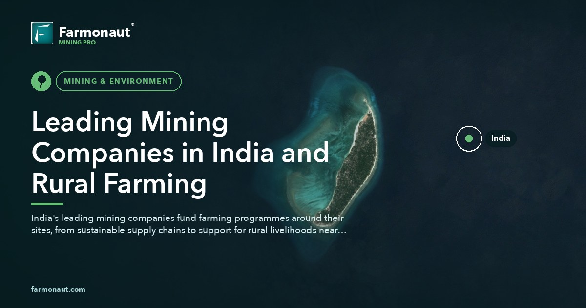 Leading Mining Companies In India And Rural Farming