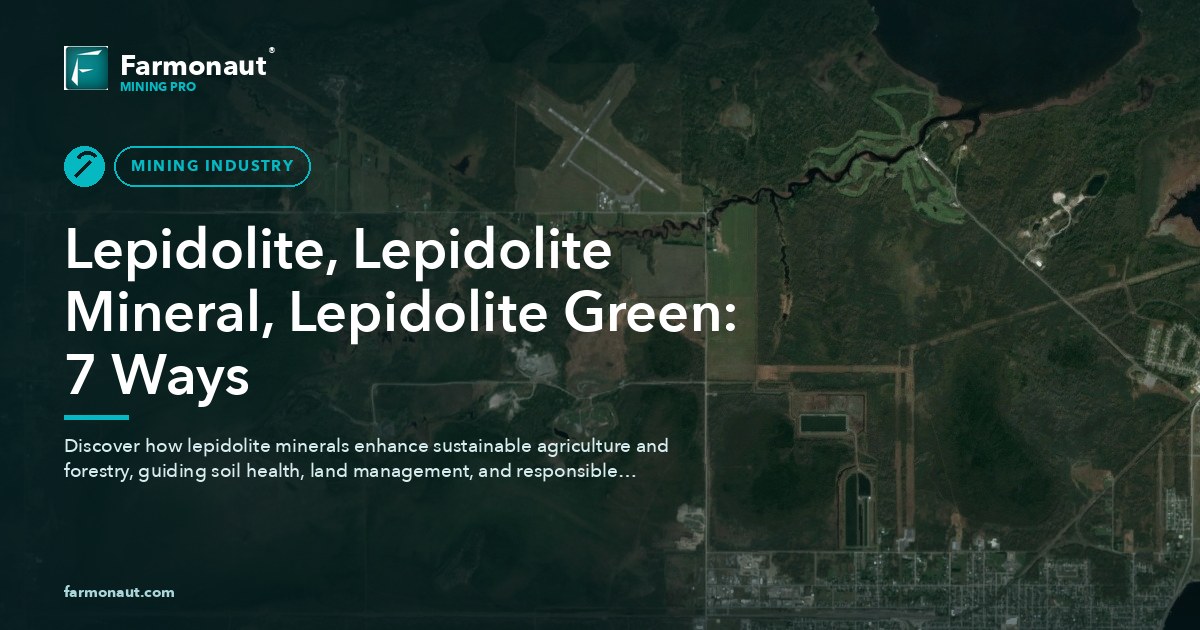 Lepidolite, Lepidolite Mineral, Lepidolite Green: 7 Ways