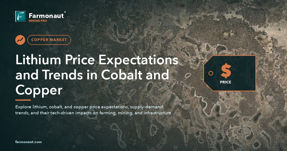 Lithium Price Expectations And Trends In Cobalt And Copper 171 Lithium Price Expectations And Trends In Cobalt And Copper