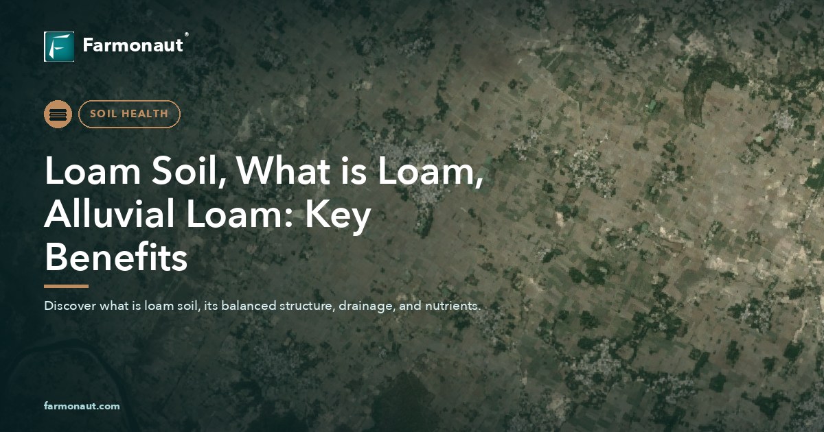 Loam Soil, What Is Loam, Alluvial Loam: Key Benefits