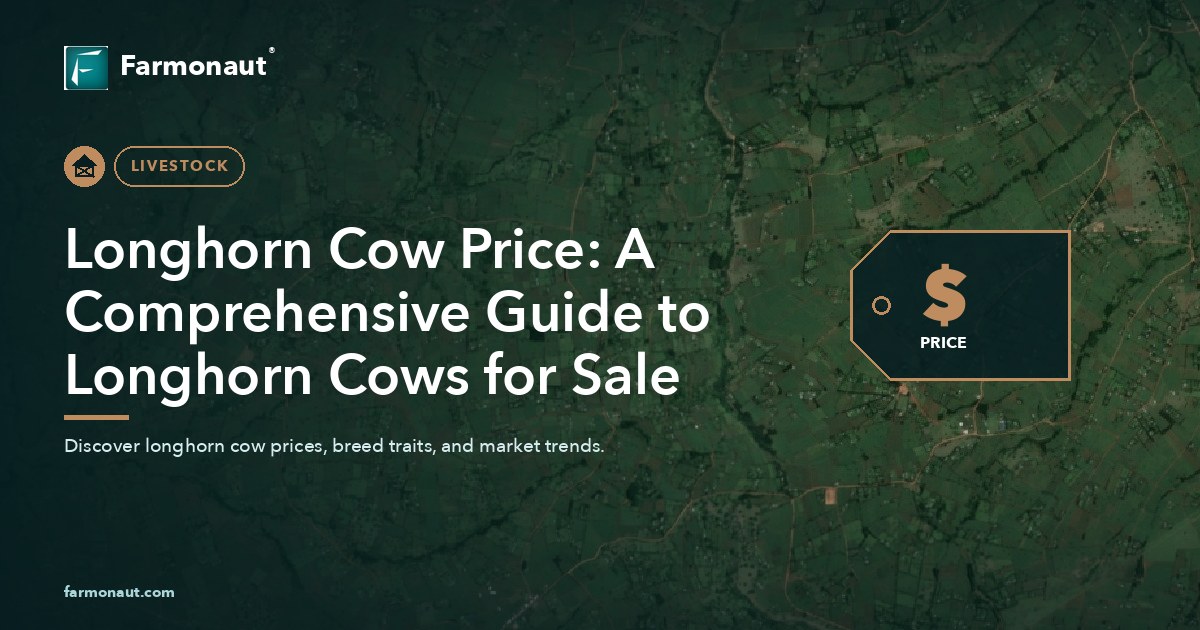 Longhorn Cow Price: A Comprehensive Guide To Longhorn Cows For Sale