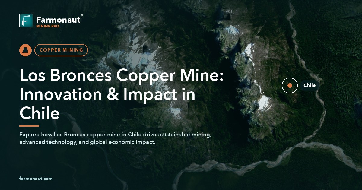 Los Bronces Copper Mine: Innovation &Amp; Impact In Chile