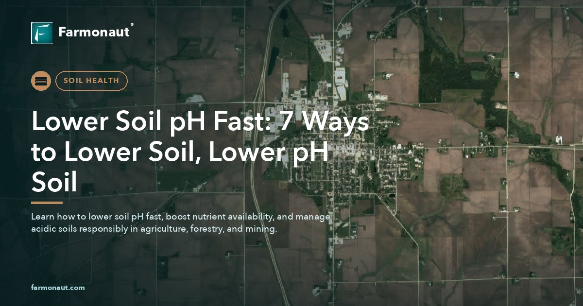 Lower Soil Ph Fast: 7 Ways To Lower Soil, Lower Ph Soil 167 Lower Soil Ph Fast: 7 Ways To Lower Soil, Lower Ph Soil