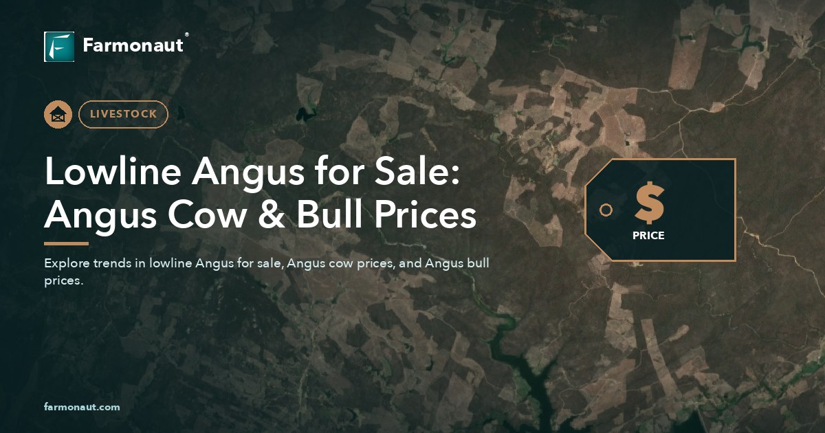 Lowline Angus For Sale: Angus Cow &Amp; Bull Prices