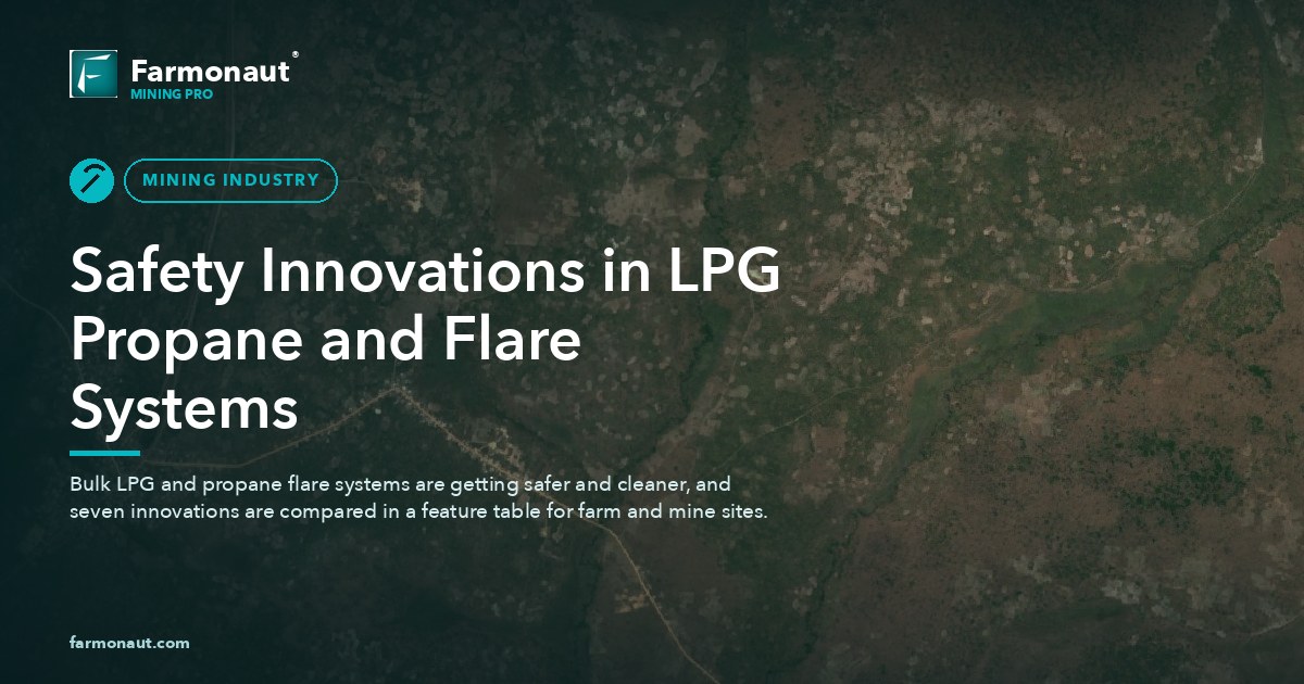 Safety Innovations In Lpg Propane And Flare Systems