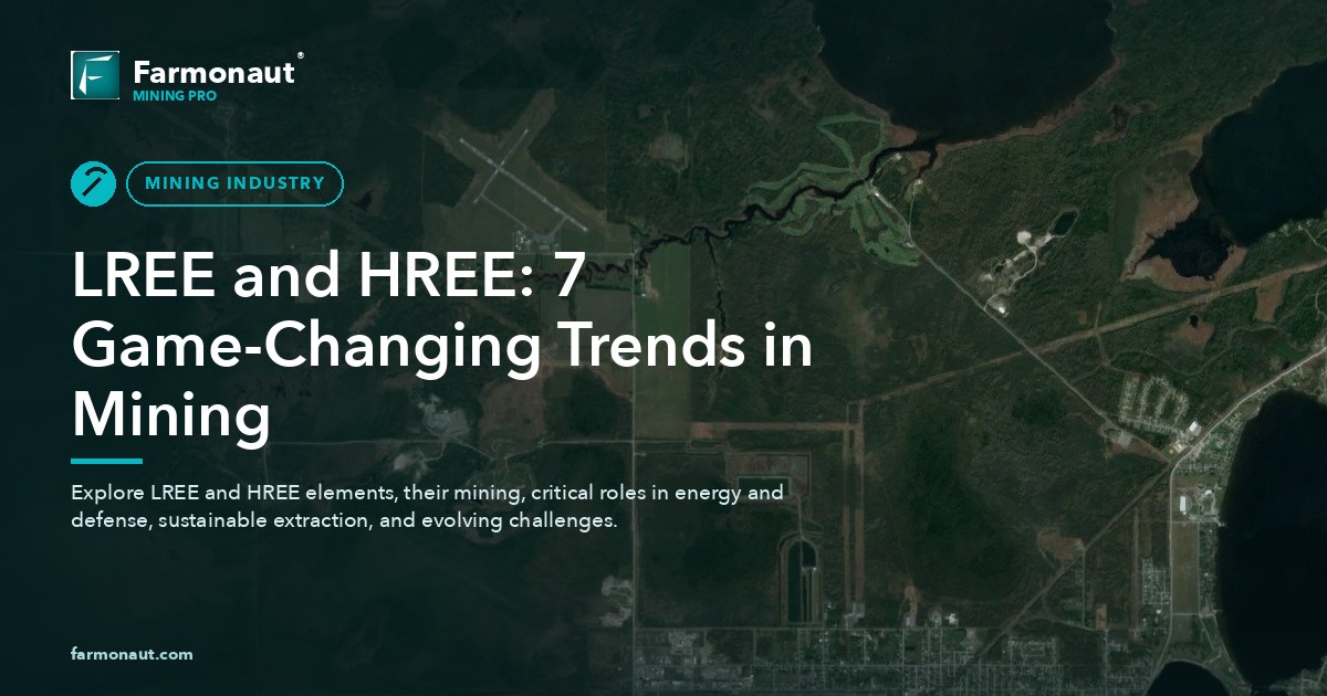 Lree And Hree: 7 Game-Changing Trends In Mining