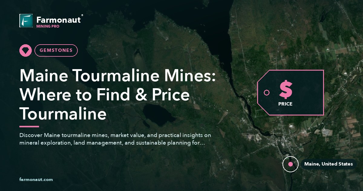 Maine Tourmaline Mines: Where To Find &Amp; Price Tourmaline 165 Maine Tourmaline Mines: Where To Find &Amp; Price Tourmaline
