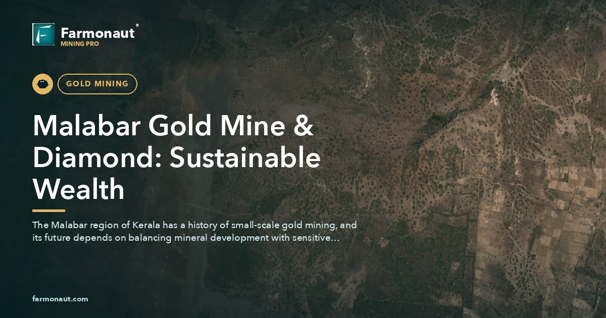 Malabar Gold Mine &Amp; Diamond: Sustainable Wealth