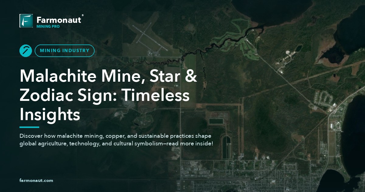 Malachite Mine, Star &Amp; Zodiac Sign: Timeless Insights