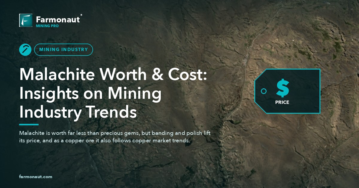Malachite Worth &Amp; Cost: Insights On Mining Industry Trends