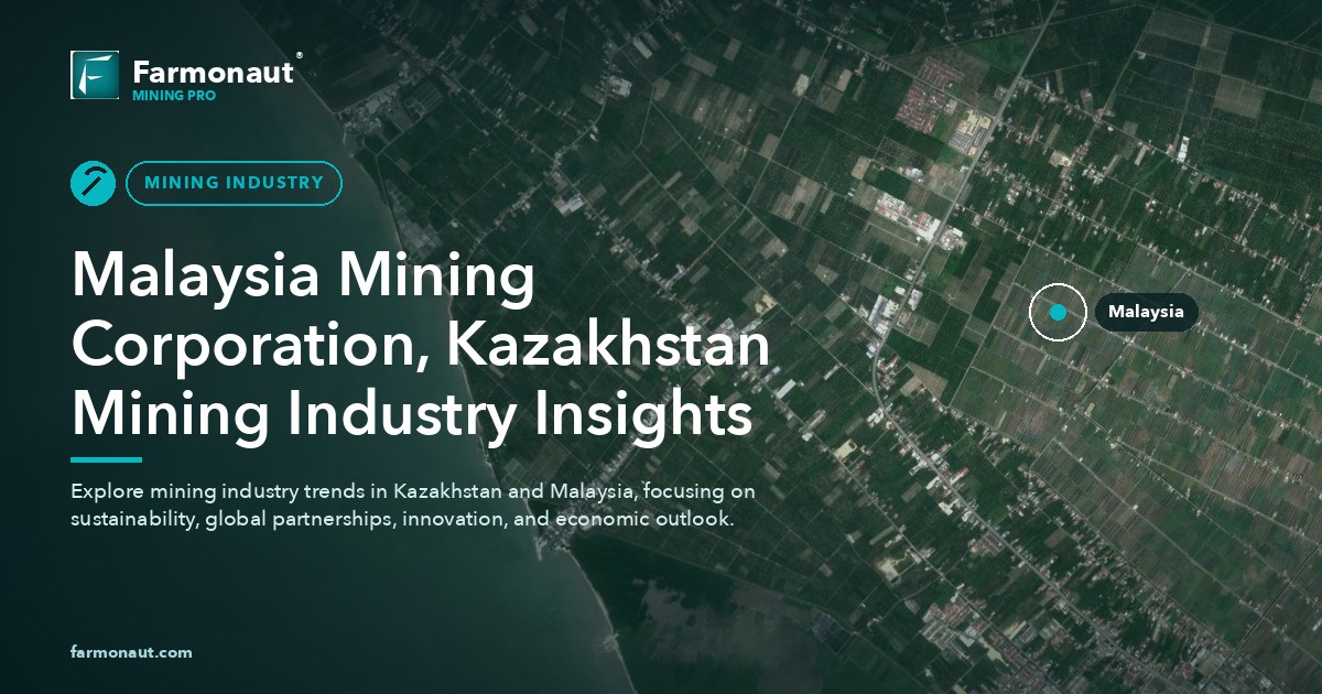 Malaysia Mining Corporation, Kazakhstan Mining Industry Insights