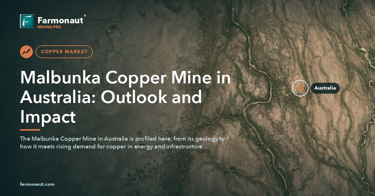 Malbunka Copper Mine In Australia: Outlook And Impact