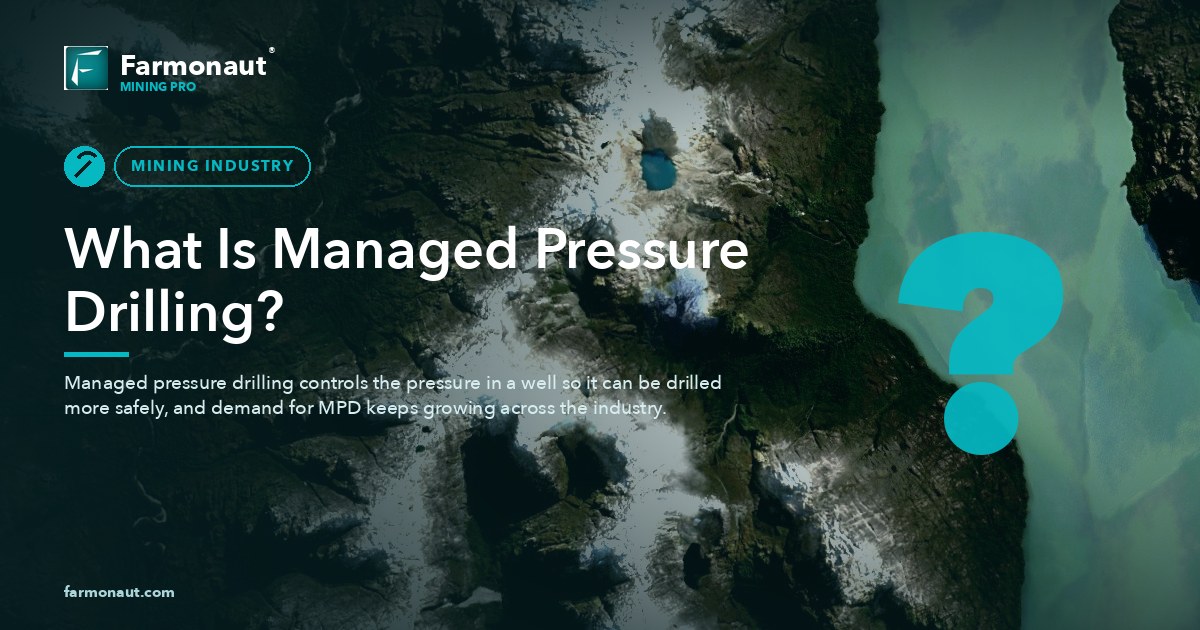 What Is Managed Pressure Drilling?