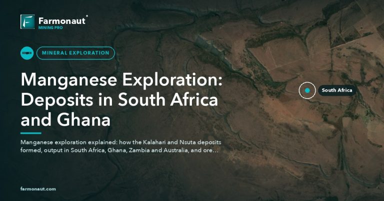 Manganese Exploration Gold Exploration 2026 Trends Farmonaut 1