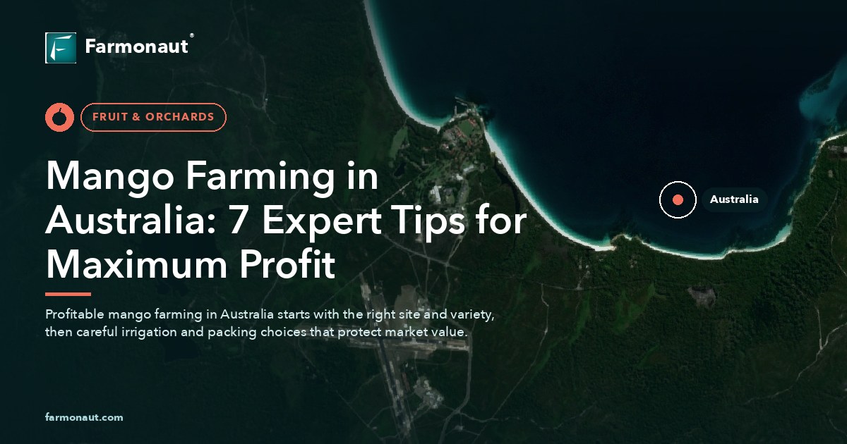 Mango Farming In Australia: 7 Expert Tips For Maximum Profit 5 Mango Farming In Australia: 7 Expert Tips For Maximum Profit