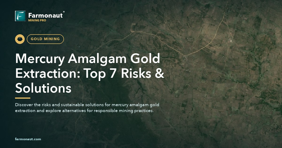 Mercury Amalgam Gold Extraction: Top 7 Risks &Amp; Solutions