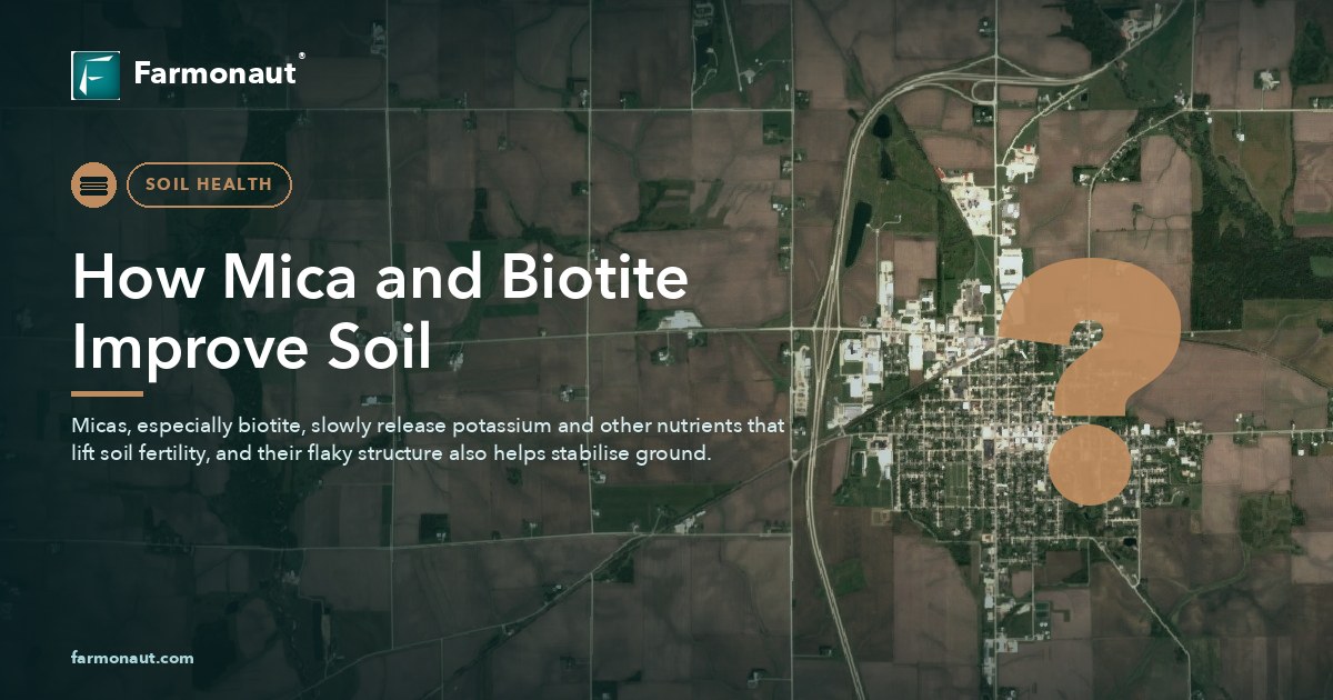 How Mica And Biotite Improve Soil