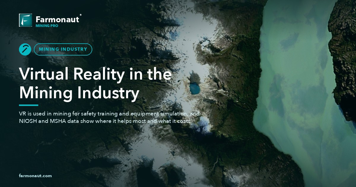 Virtual Reality In The Mining Industry