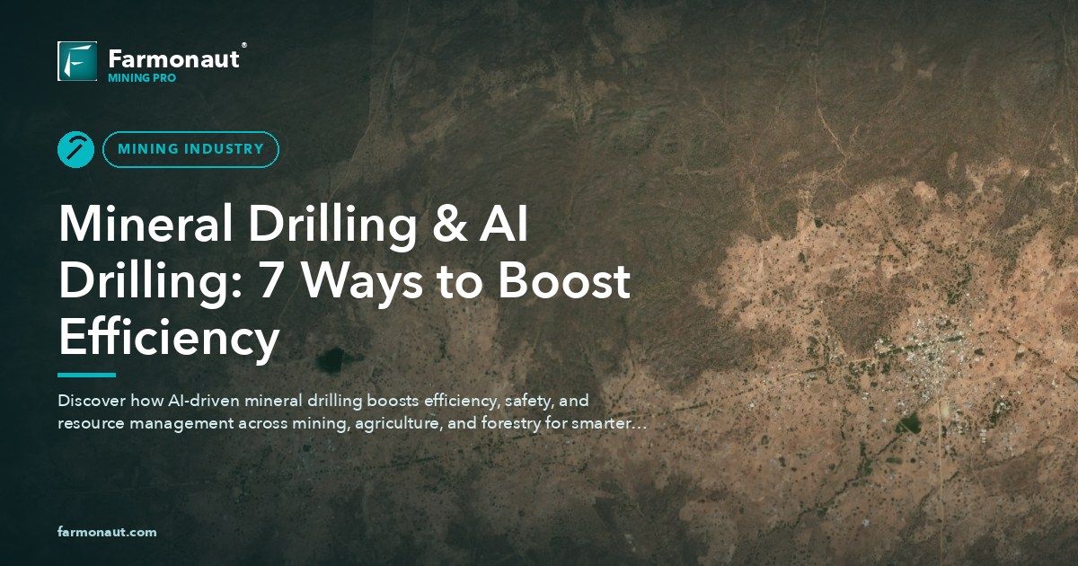 Mineral Drilling &Amp; Ai Drilling: 7 Ways To Boost Efficiency 62 Mineral Drilling &Amp; Ai Drilling: 7 Ways To Boost Efficiency