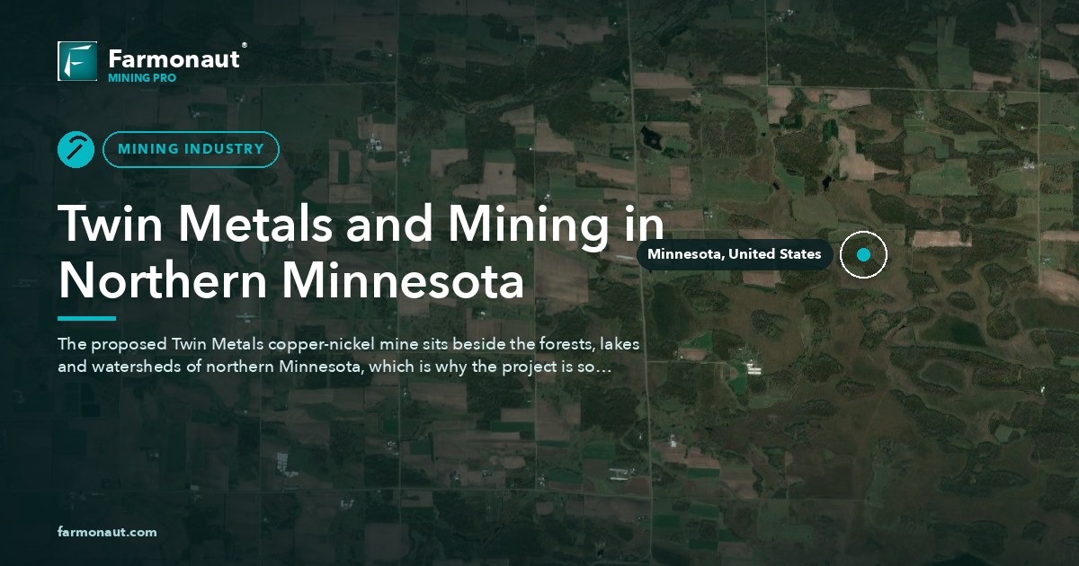 Twin Metals And Mining In Northern Minnesota