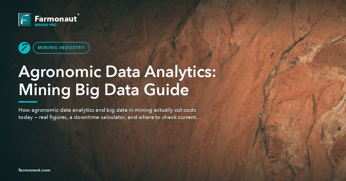 Agronomic Data Analytics: Mining Big Data Guide 93 Agronomic Data Analytics: Mining Big Data Guide