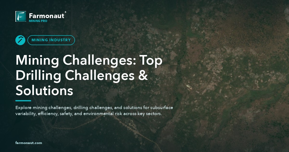 Mining Challenges: Top Drilling Challenges &Amp; Solutions