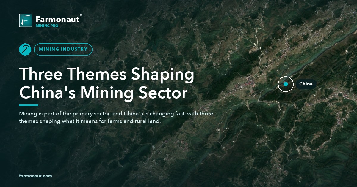 Three Themes Shaping China'S Mining Sector