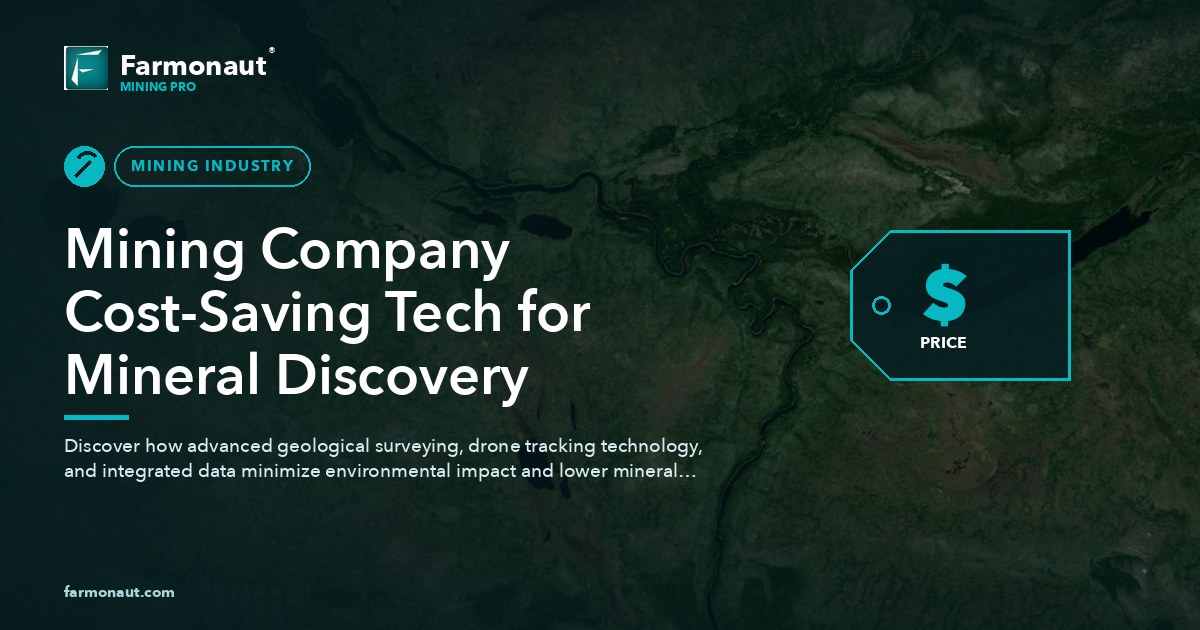 Mining Company Cost-Saving Tech For Mineral Discovery