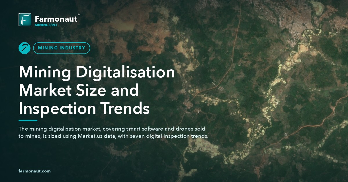 Mining Digitalisation Market: 7 Digital Inspection Trends 161 Mining Digitalisation Market Size And Inspection Trends