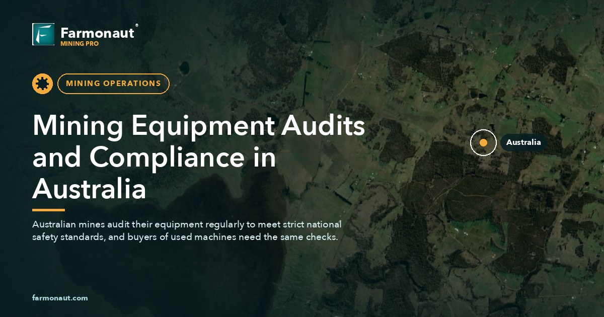 Mining Equipment Audits And Compliance In Australia