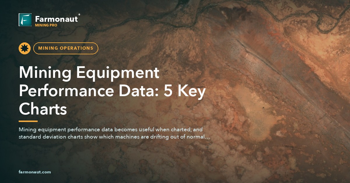 Mining Equipment Performance Data: 5 Key Charts