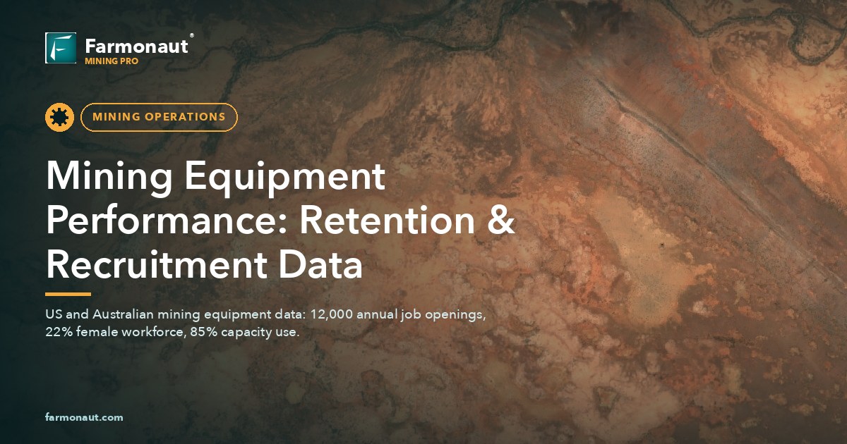 Mining Equipment Performance: Retention &Amp; Recruitment Data