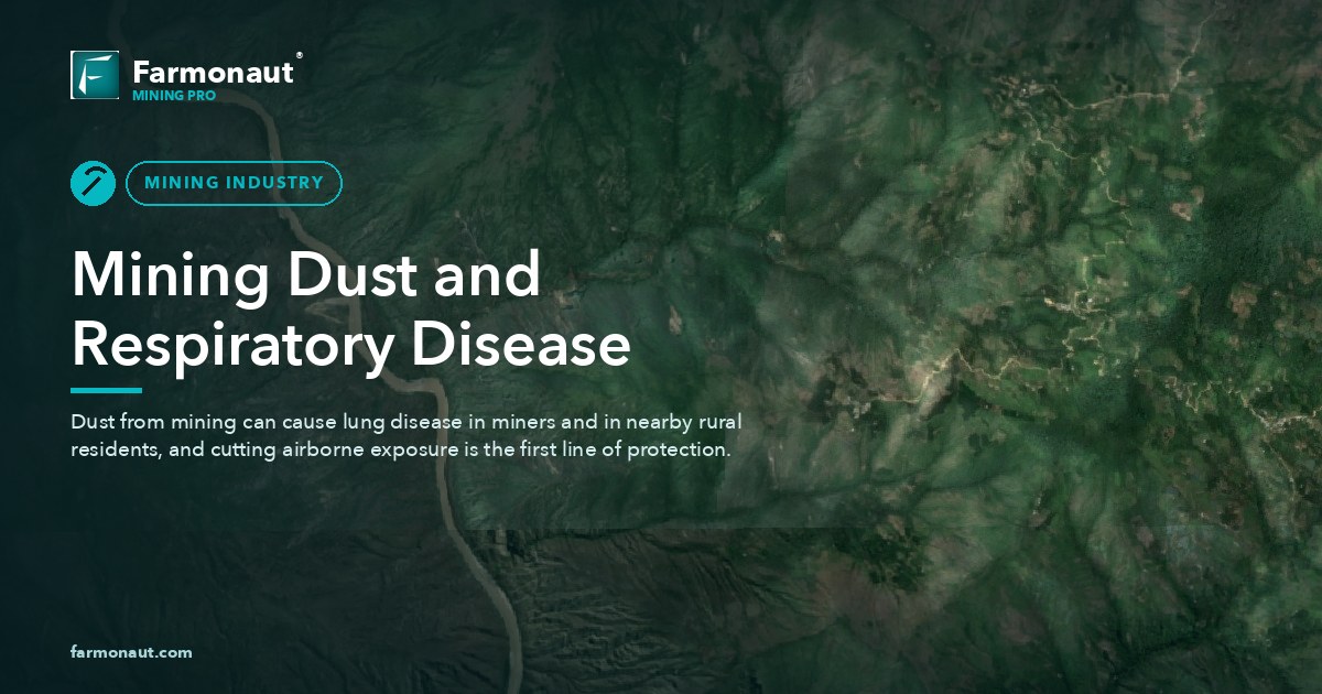 Mining Dust And Respiratory Disease