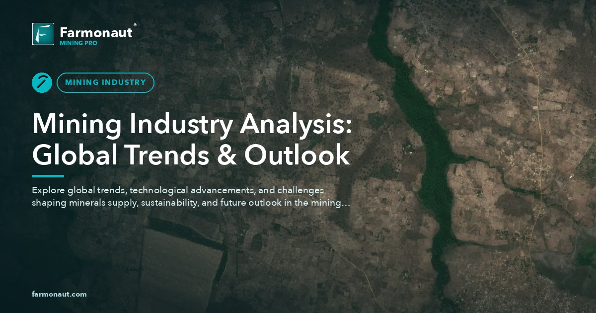 Mining Industry Analysis: Global Trends &Amp; Outlook
