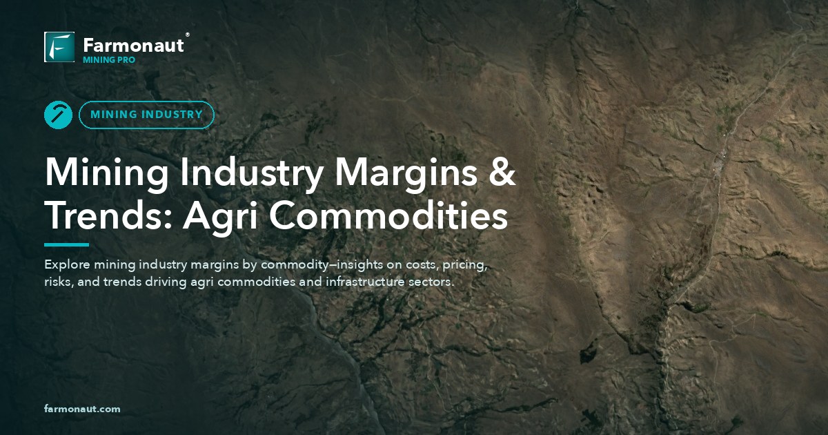 Mining Industry Margins &Amp; Trends: Agri Commodities